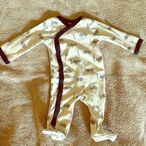 Never born newborn pajamas